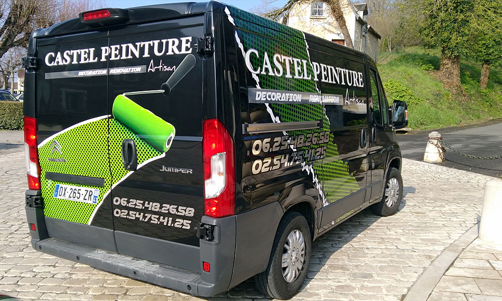 Castel Peinture