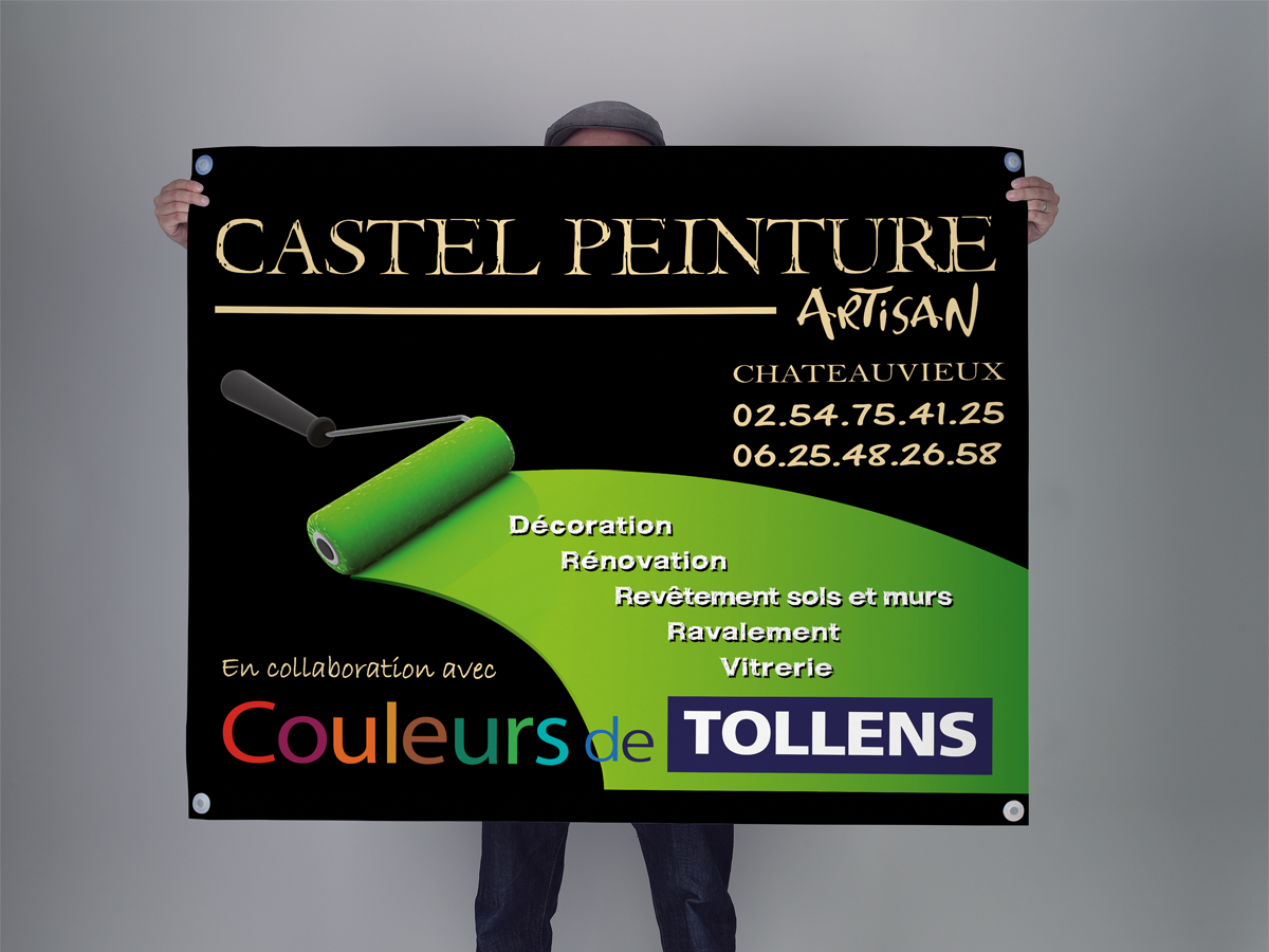 Castel Peinture